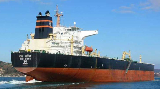 mv desh shakti...